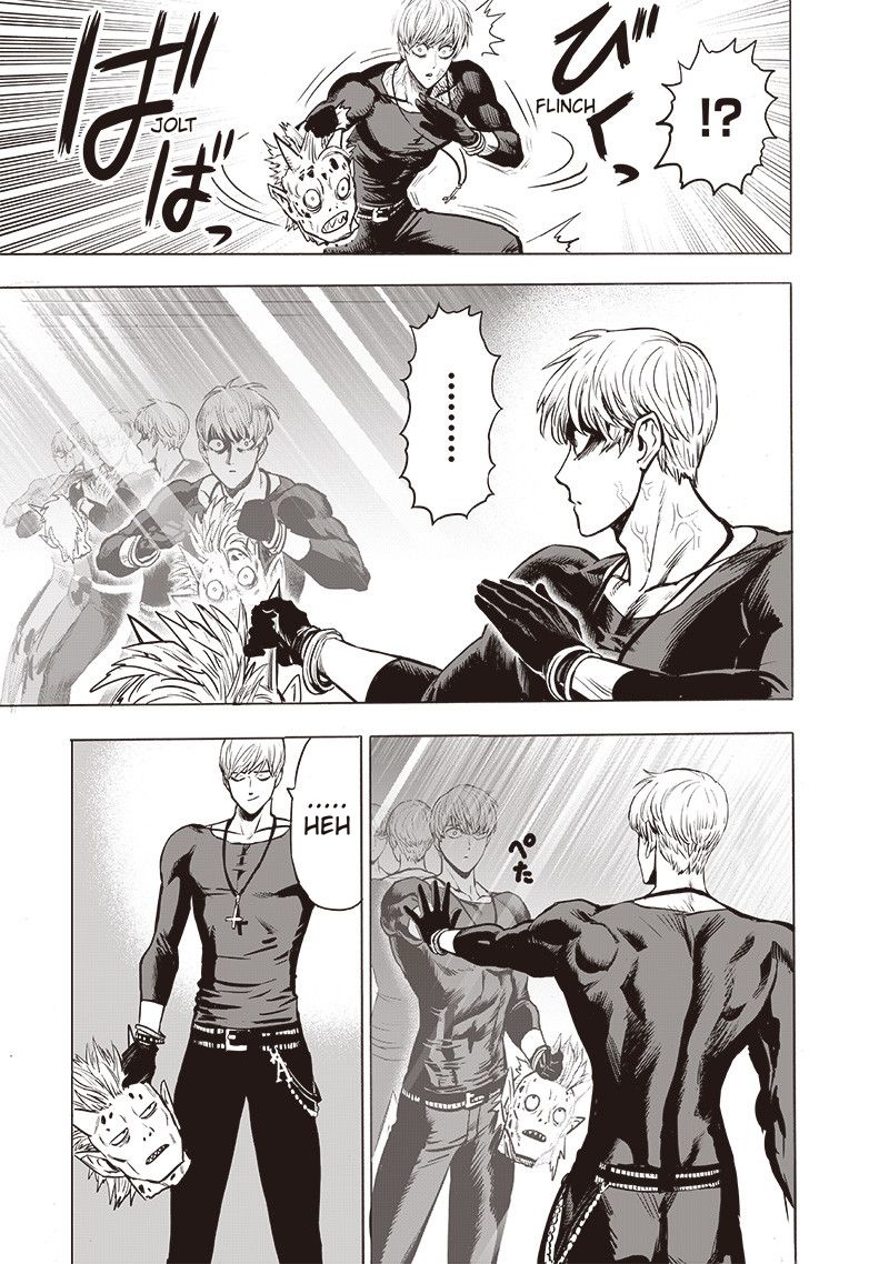 One Punch Man - Chapter 149.5 image 08